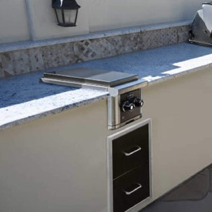 Wildfire Outdoor Living Ranch Pro 24-Inch Stainless Steel Power Burner [WFPOWBRN-BSS/SS] (SAK71537)