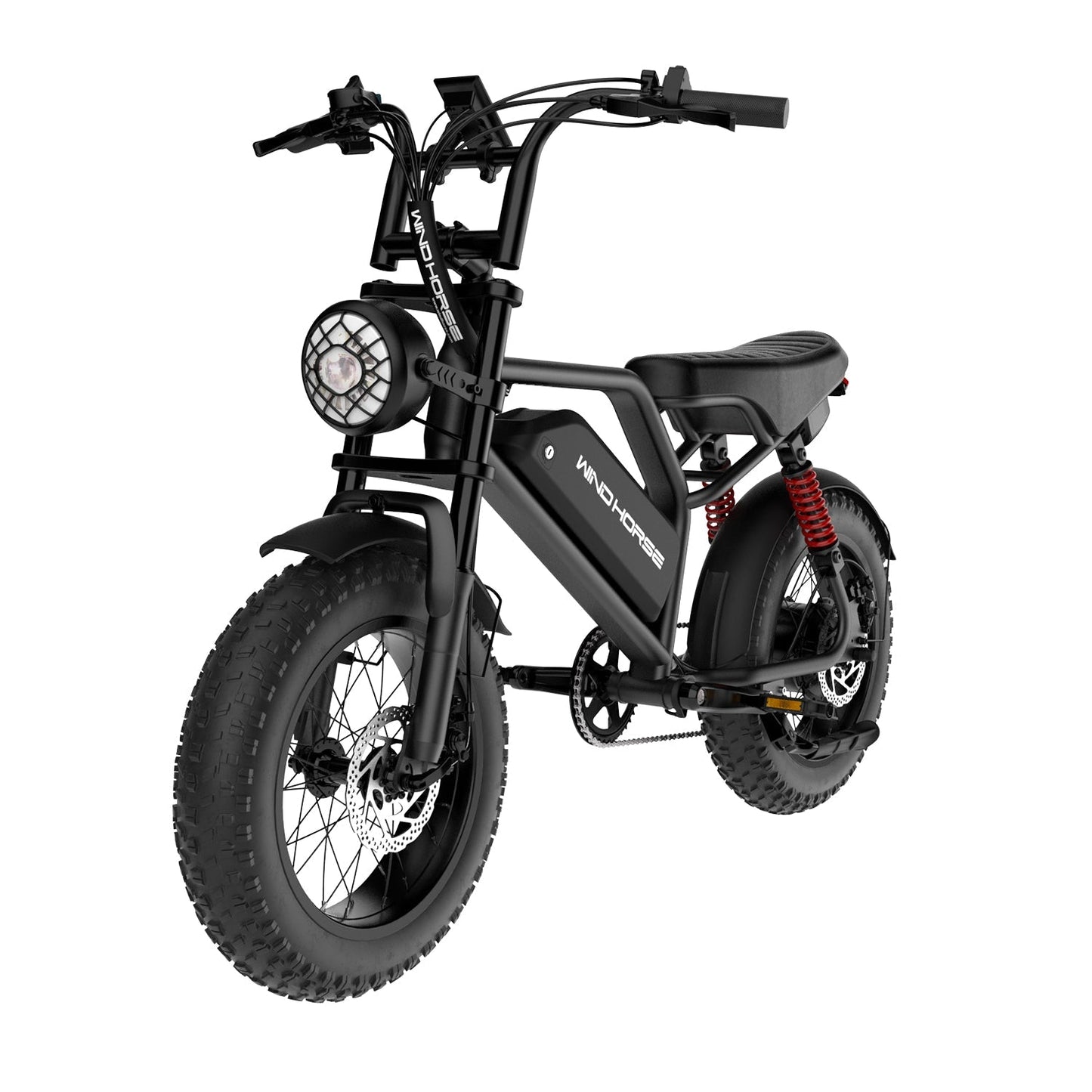 Windhorse V8MINI