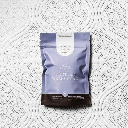 Fertile Mama Fertility Bath Soak