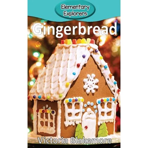 Gingerbread - Hardcover