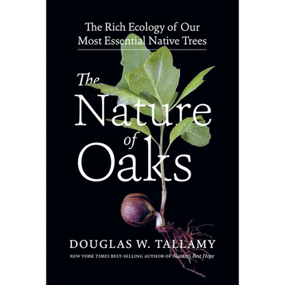 The Nature of Oaks: The Rich Ecology of Our Most Essential Native Trees - Hardcover