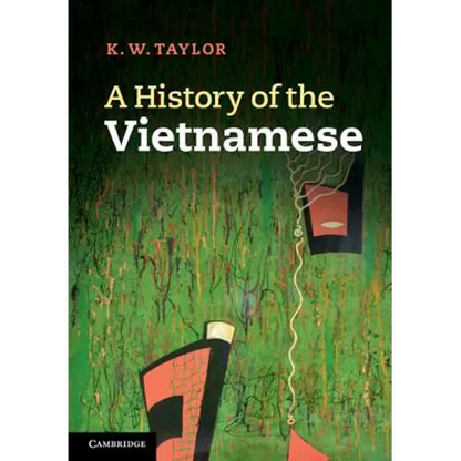 A History of the Vietnamese - Paperback