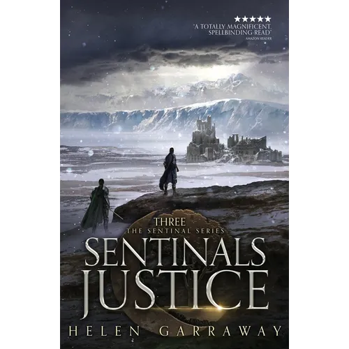Sentinals Justice - Paperback