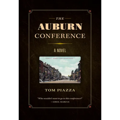 The Auburn Conference - Paperback