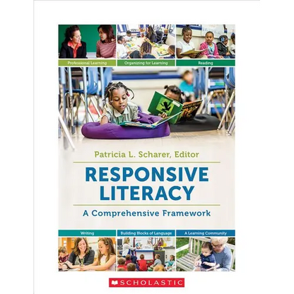 Responsive Literacy: A Comprehensive Framework - Paperback