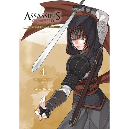 Assassin's Creed: Blade of Shao Jun, Vol. 4 - Paperback