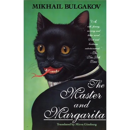 The Master and Margarita - Paperback