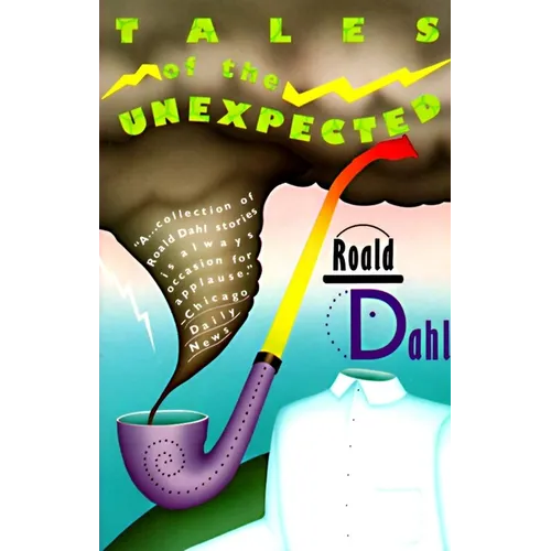 Tales of the Unexpected - Paperback