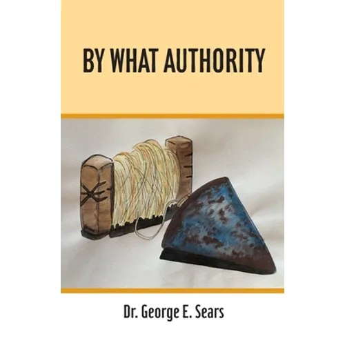 By What Authority - Paperback
