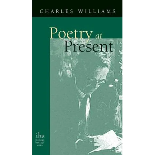 Poetry at Present - Hardcover