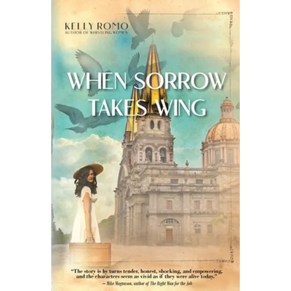 When Sorrow Takes Wing - Paperback