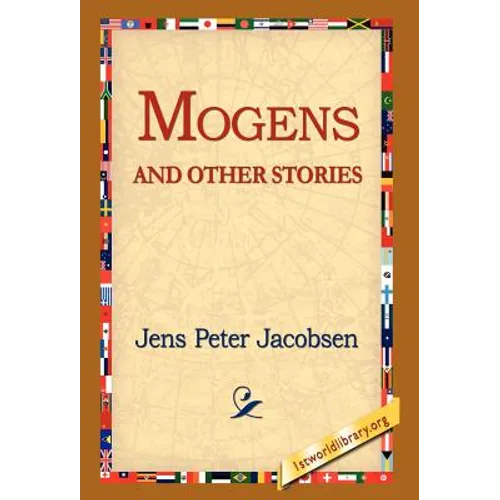 Mogens and Other Stories - Hardcover
