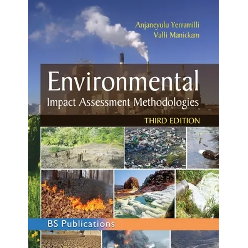 Environmental Impact Assessment Methodologies - Hardcover