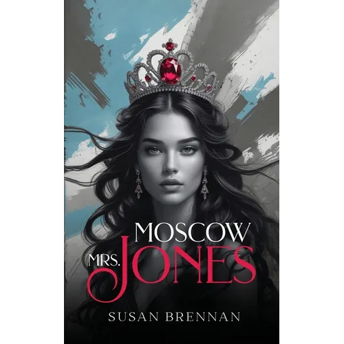 Mrs. Moscow - Jones - Paperback