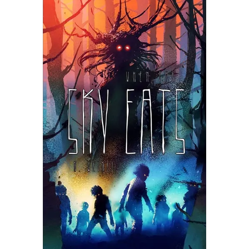 When the Sky Eats - Paperback