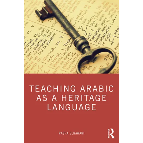 Teaching Arabic as a Heritage Language - Paperback