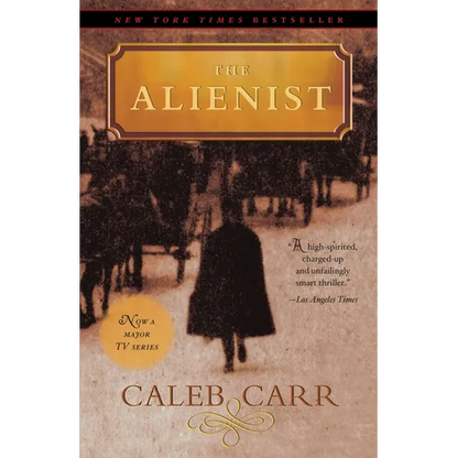 The Alienist - Paperback