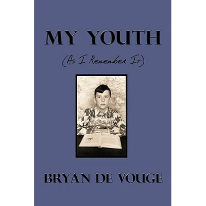 My Youth: As I Remember It - Paperback