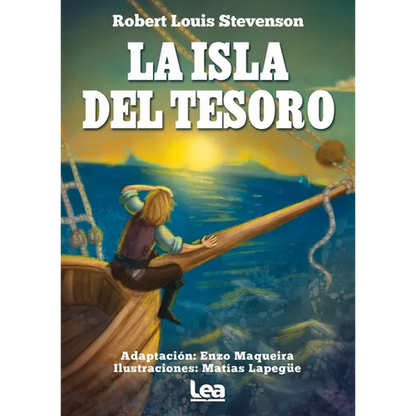 La Isla del Tesoro - Paperback