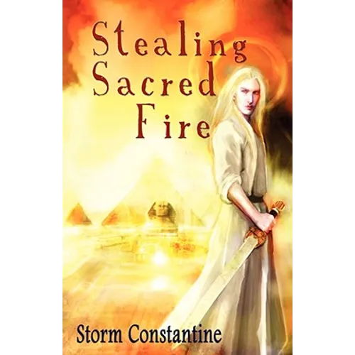 Stealing Sacred Fire - Paperback