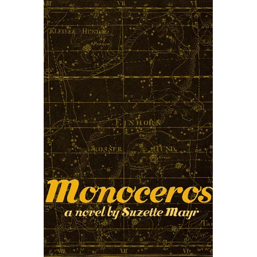 Monoceros - Paperback