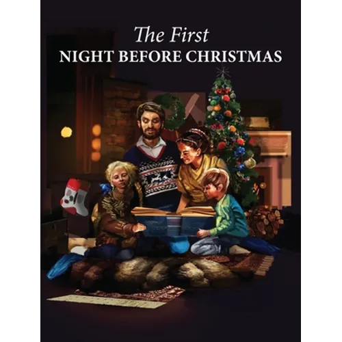 The First Night Before Christmas - Hardcover