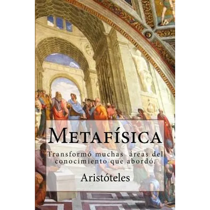 Metafisica (Spanish) Edition - Paperback