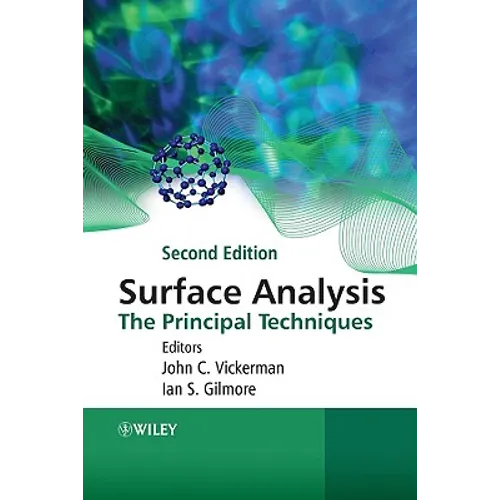 Surface Analysis: The Principal Techniques - Paperback