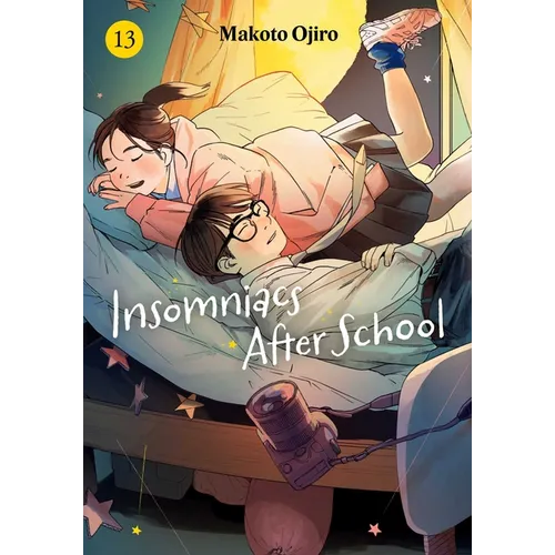 Insomniacs After School, Vol. 13 - Paperback