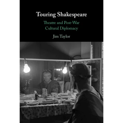 Touring Shakespeare - Hardcover