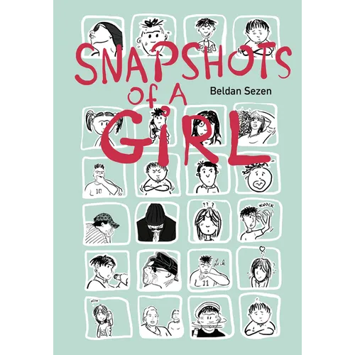 Snapshots of a Girl - Paperback