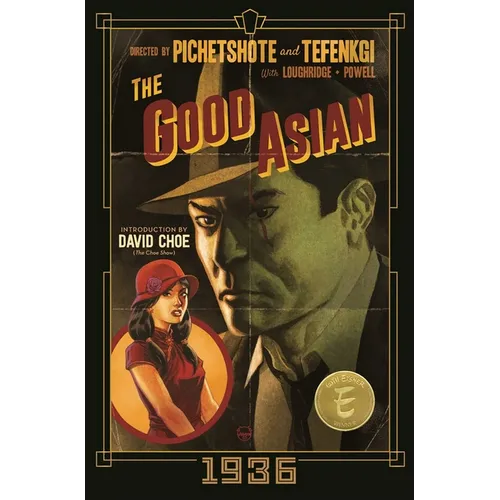 Good Asian: 1936 Deluxe Edition - Hardcover