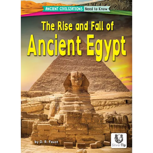 The Rise and Fall of Ancient Egypt - Paperback