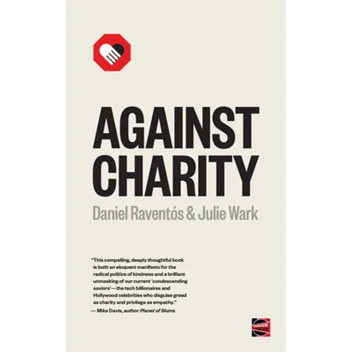 Against Charity - Paperback
