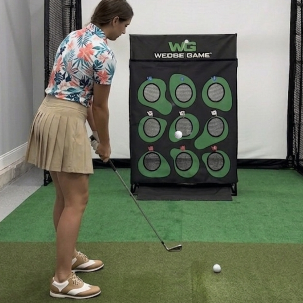 Wedge Game - Master your Short Game while having Fun!