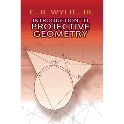 Introduction to Projective Geometry - Paperback
