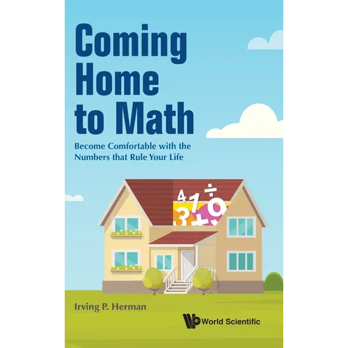 Coming Home to Math - Hardcover