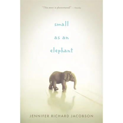 Small as an Elephant - Paperback