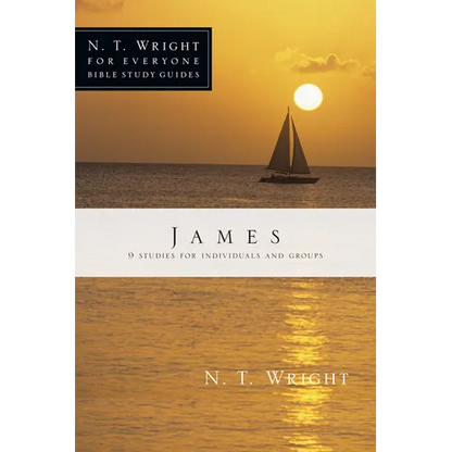 James - Paperback