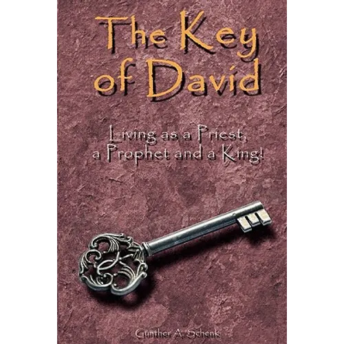 The Key of David - Paperback