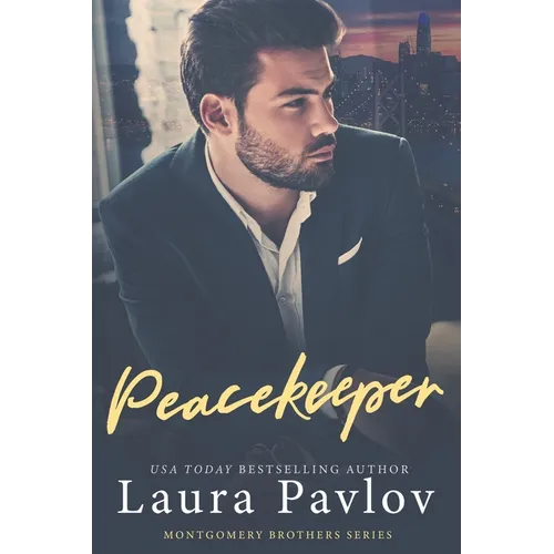 Peacekeeper - Paperback