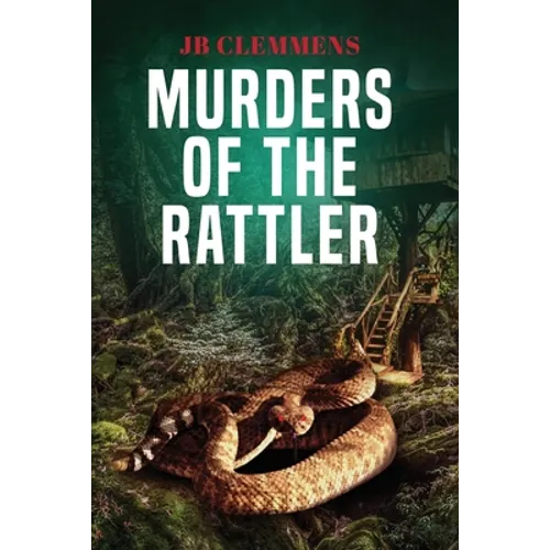 Murders of The Rattler - Paperback