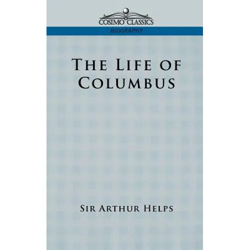 Life of Columbus - Paperback