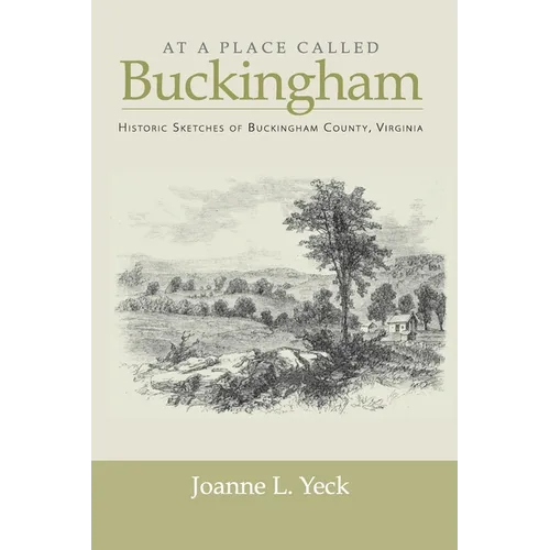 At A Place Called Buckingham - Paperback