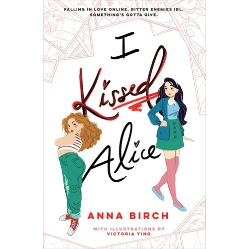 I Kissed Alice - Paperback