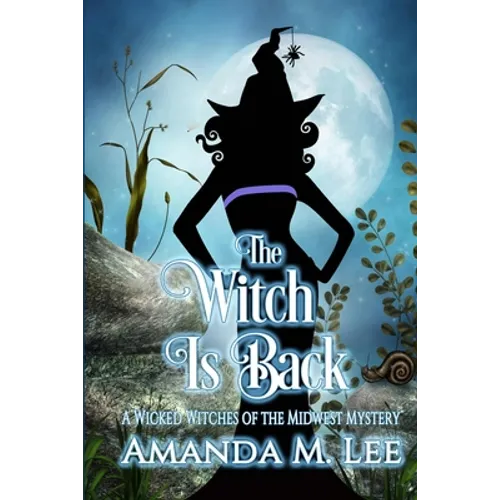 The Witch is Back - Paperback