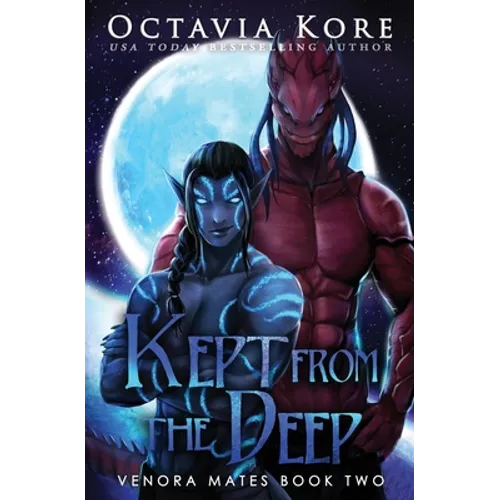 Kept From the Deep: Venora Mates Book Two - Paperback