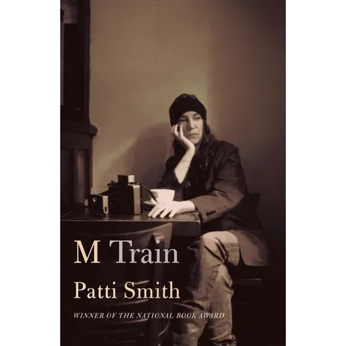 M Train - Hardcover