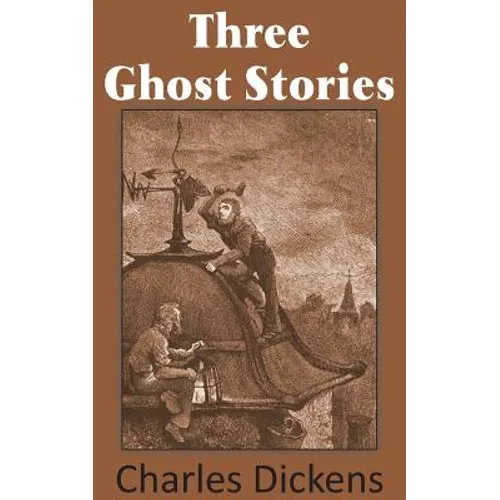 Three Ghost Stories - Paperback