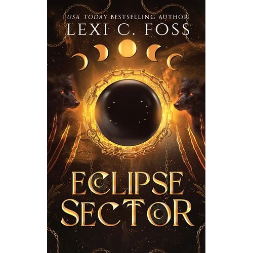 Eclipse Sector: Discreet Edition - Paperback